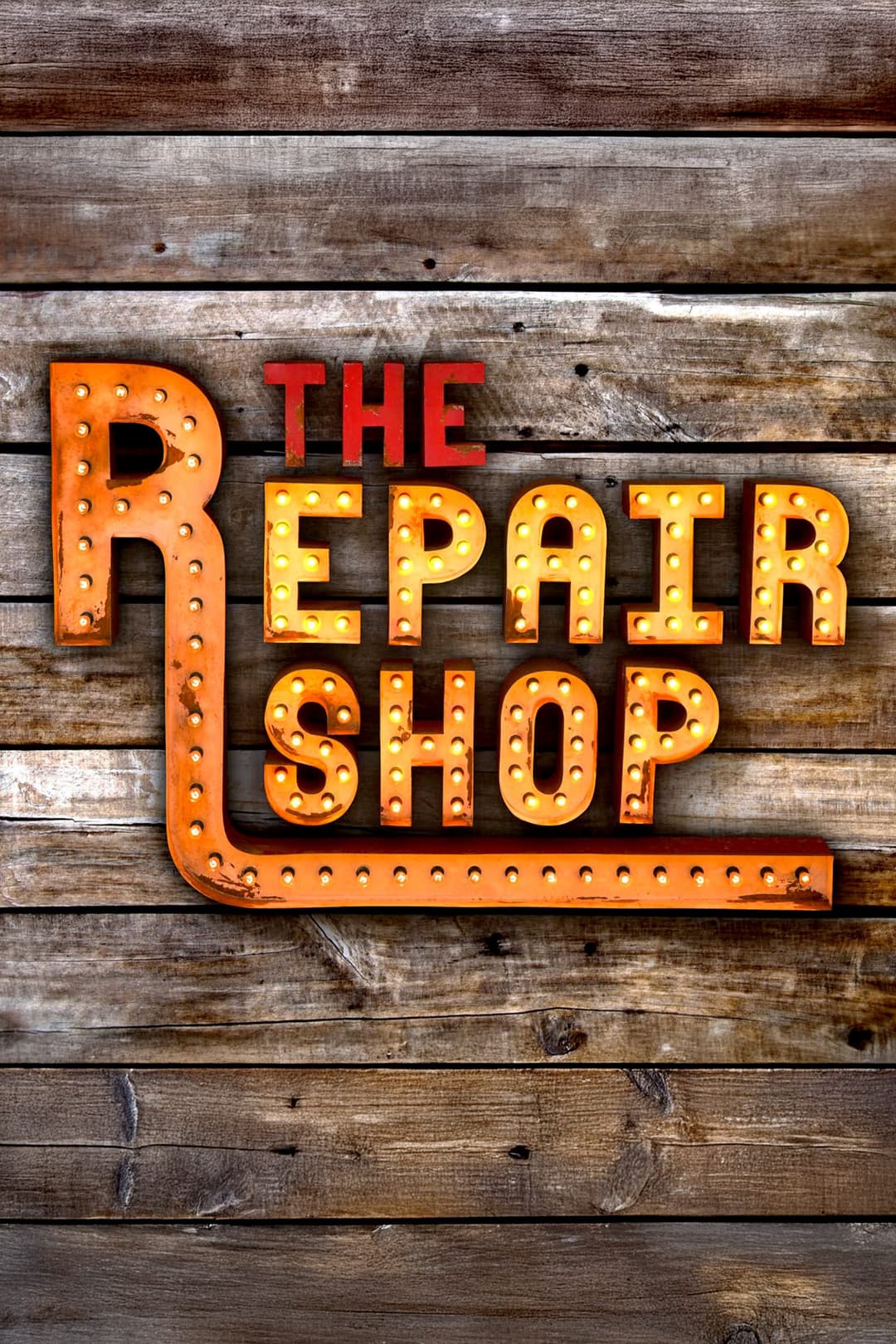 Poster di The Repair Shop