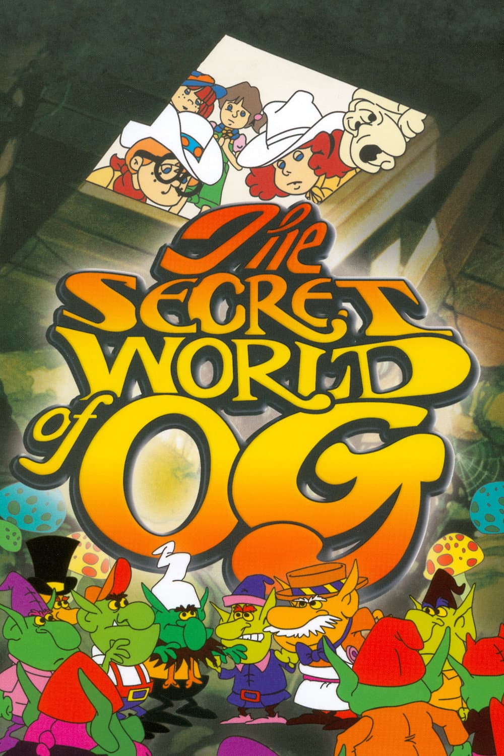Poster di The Secret World of Og