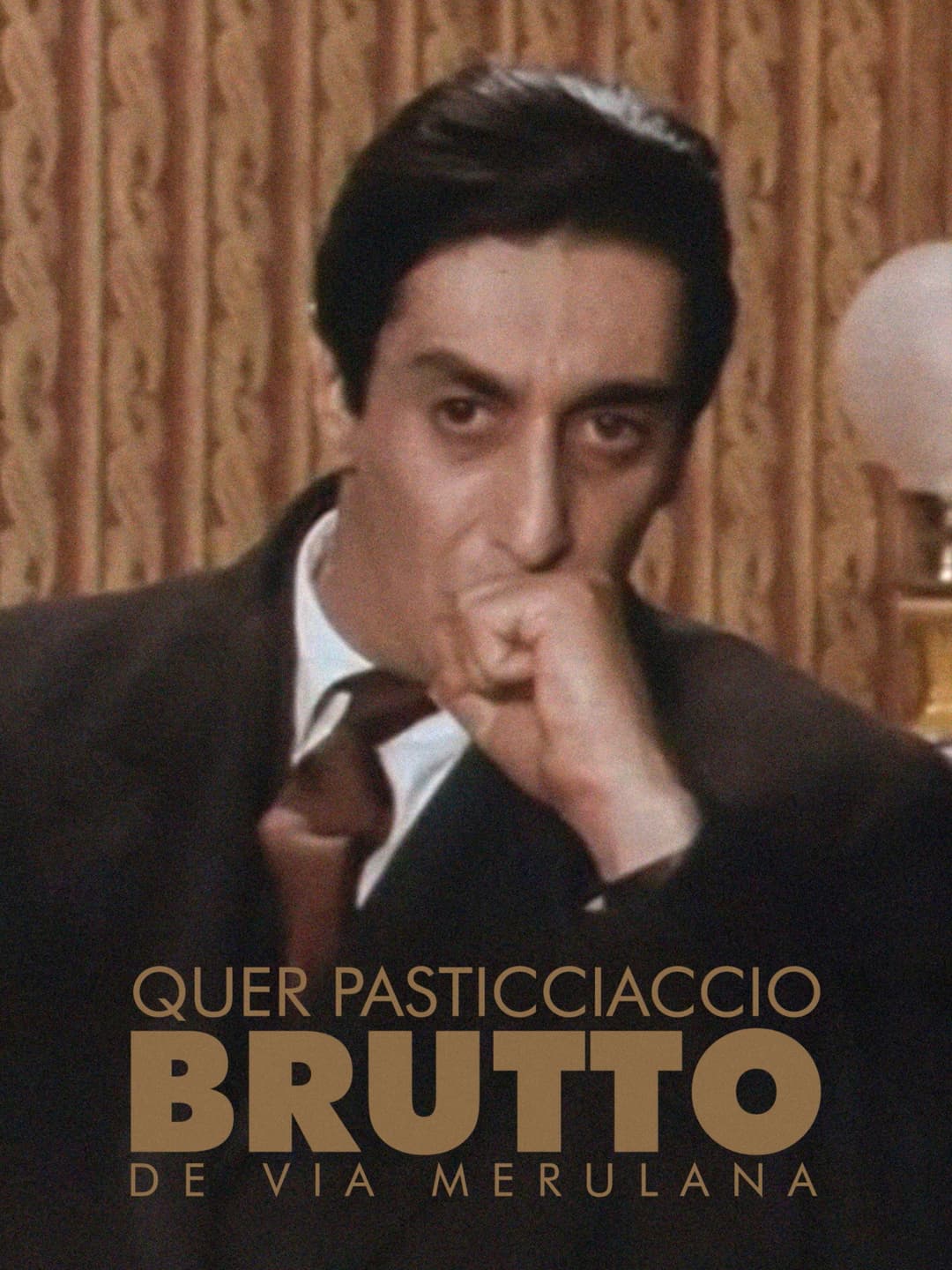 Poster di Quer pasticciaccio brutto de via Merulana