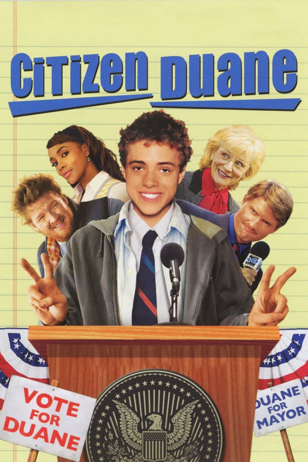 Poster di Citizen Duane