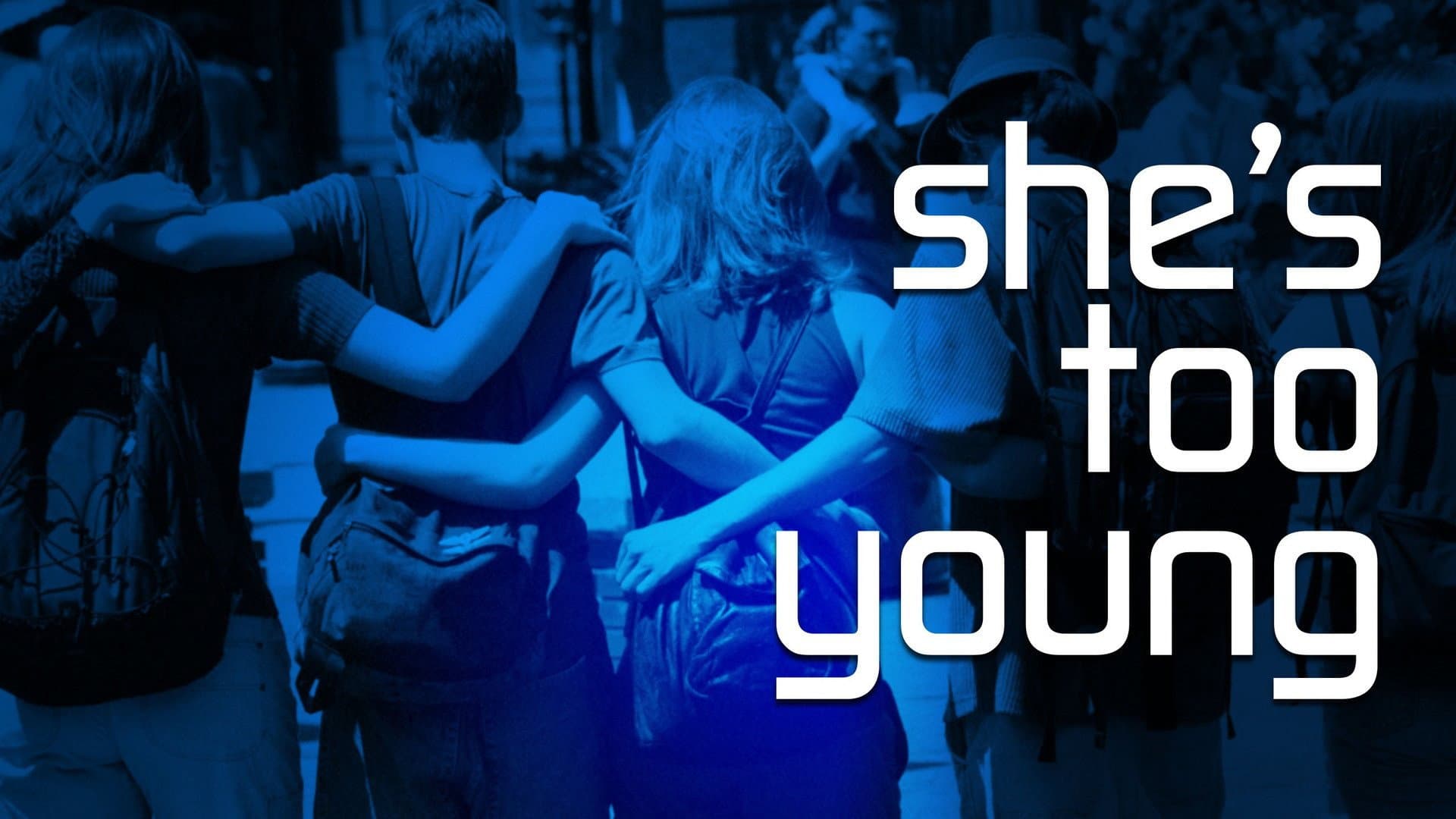 She's Too Young - immagine