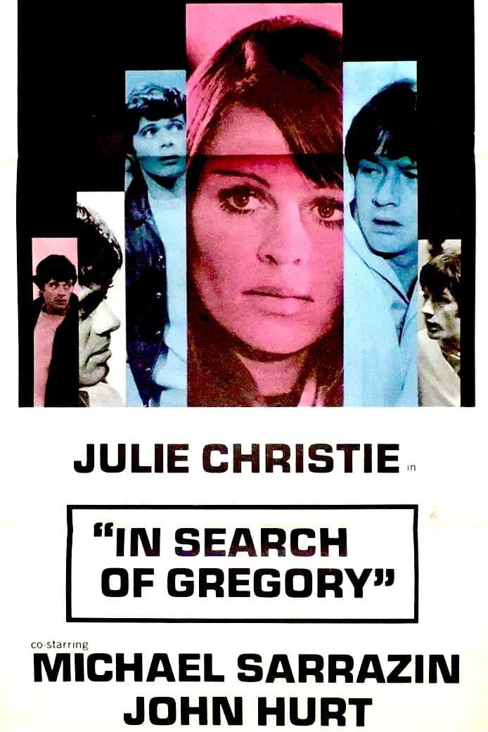 Poster di Alla ricerca di Gregory