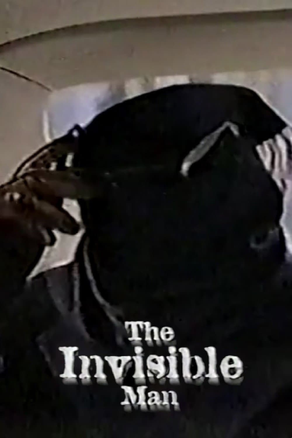 Poster di The Invisible Man