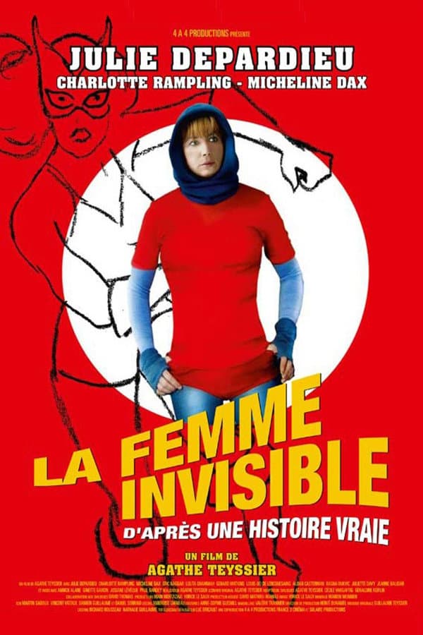 Poster di La Femme invisible