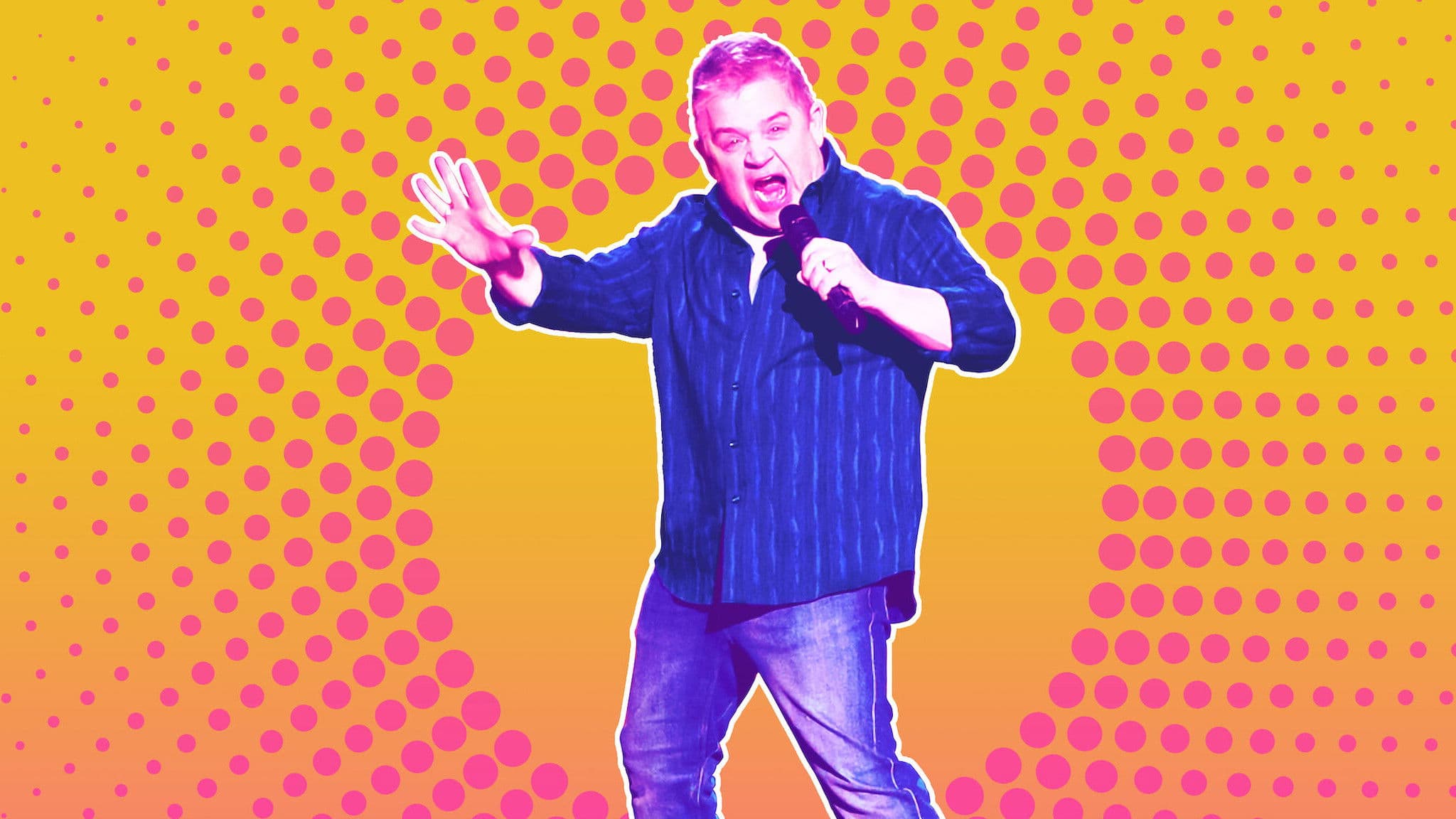 Patton Oswalt: We All Scream - immagine
