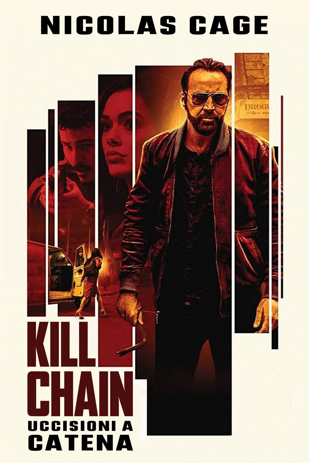 Poster di Kill Chain - Uccisioni a catena