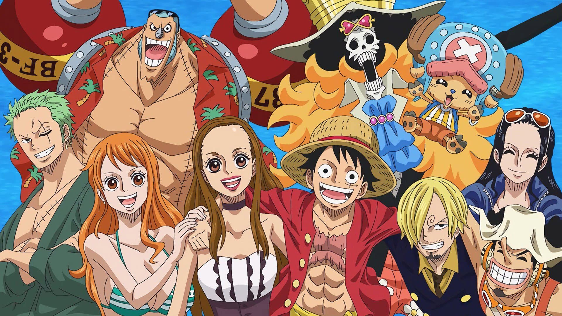 One Piece - Avventura a Nebulandia - immagine