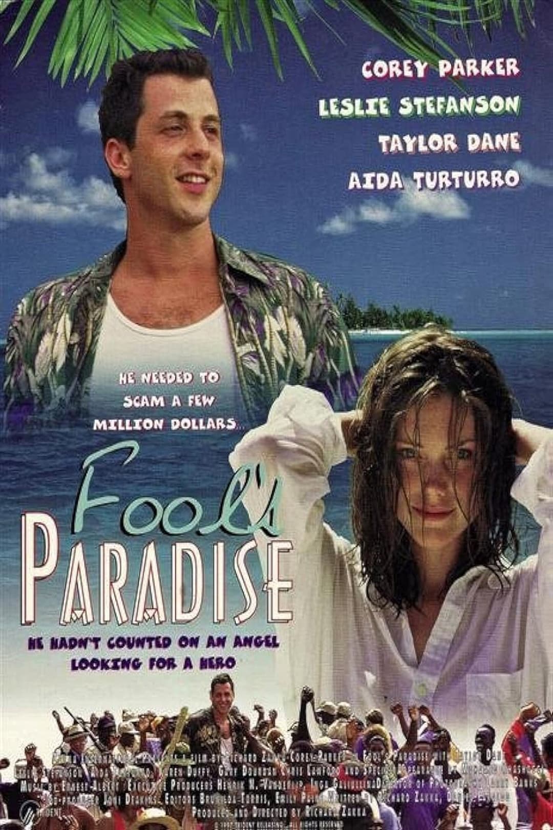 Poster di Fool's Paradise