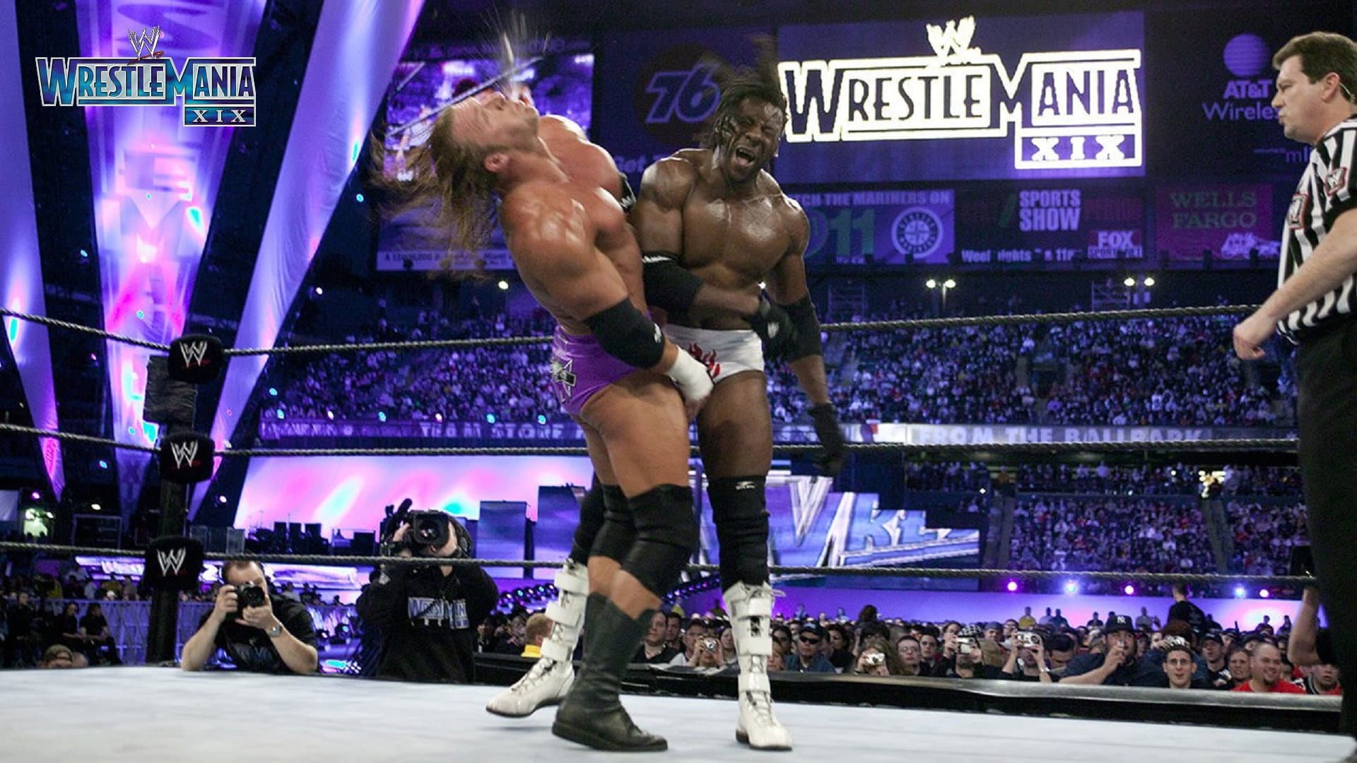 WWE Wrestlemania XIX - immagine