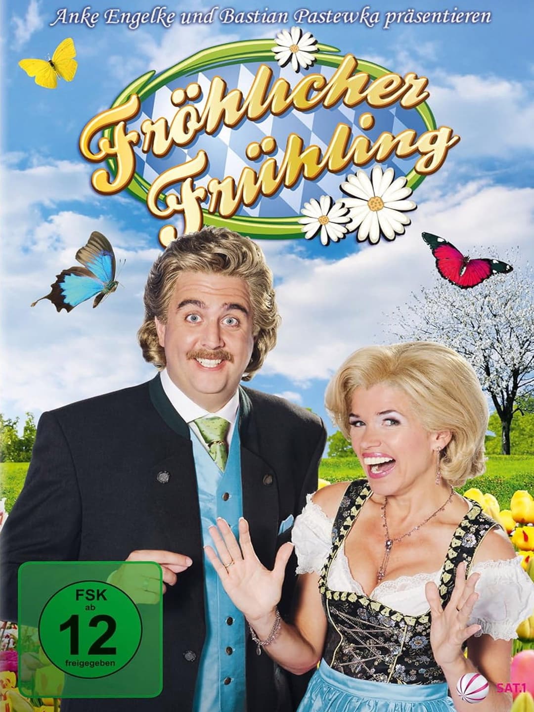 Poster di Fröhlicher Frühling