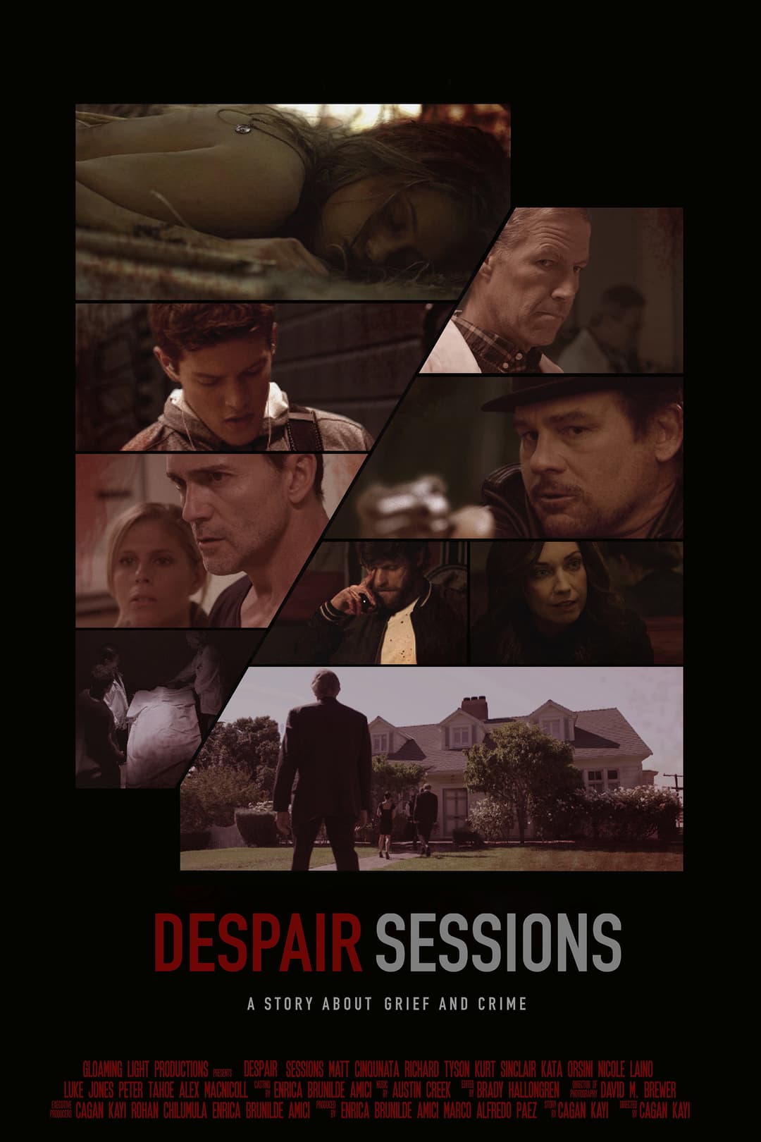 Poster di Despair Sessions