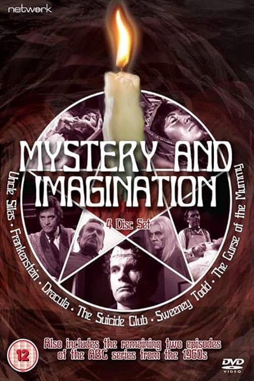 Poster di Mystery and Imagination