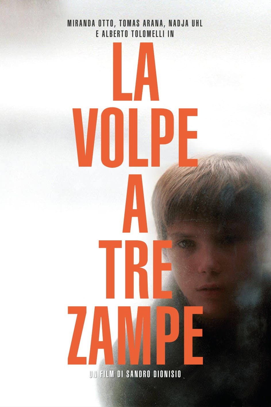 Poster di La volpe a tre zampe