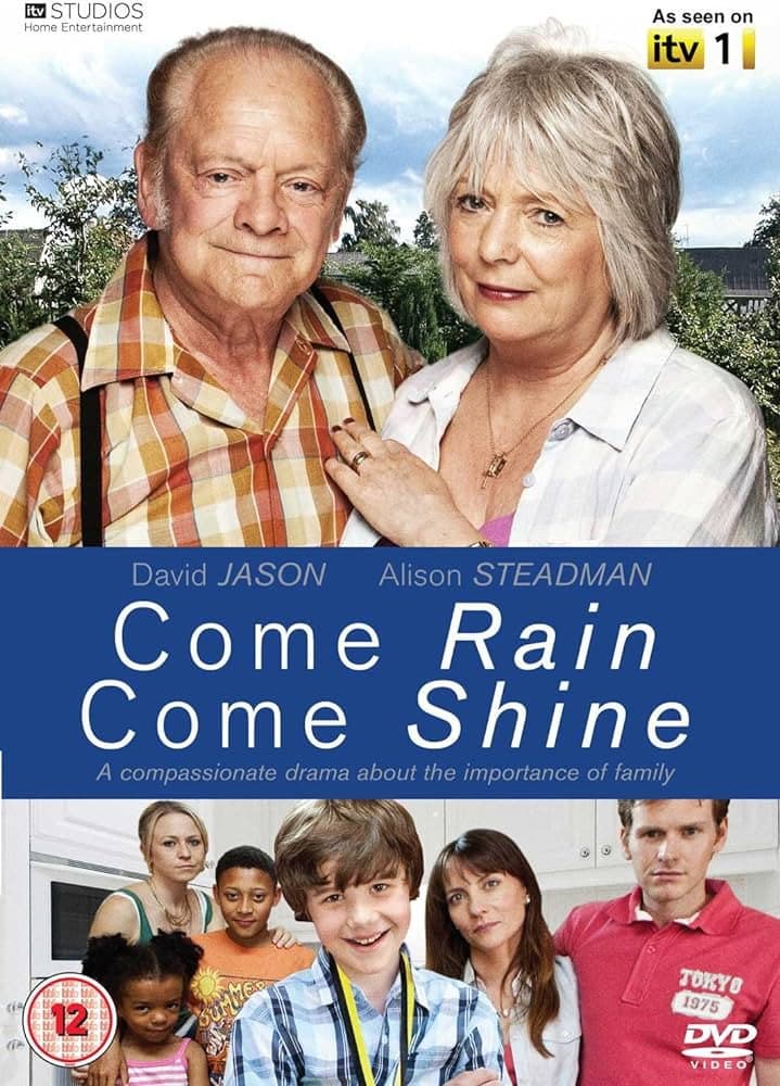Poster di Come Rain Come Shine