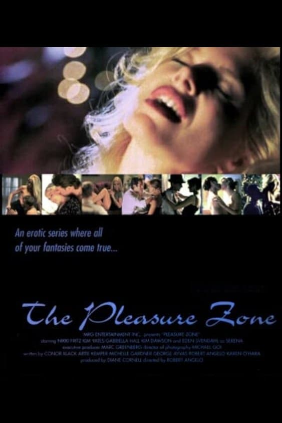 Poster di The Pleasure Zone
