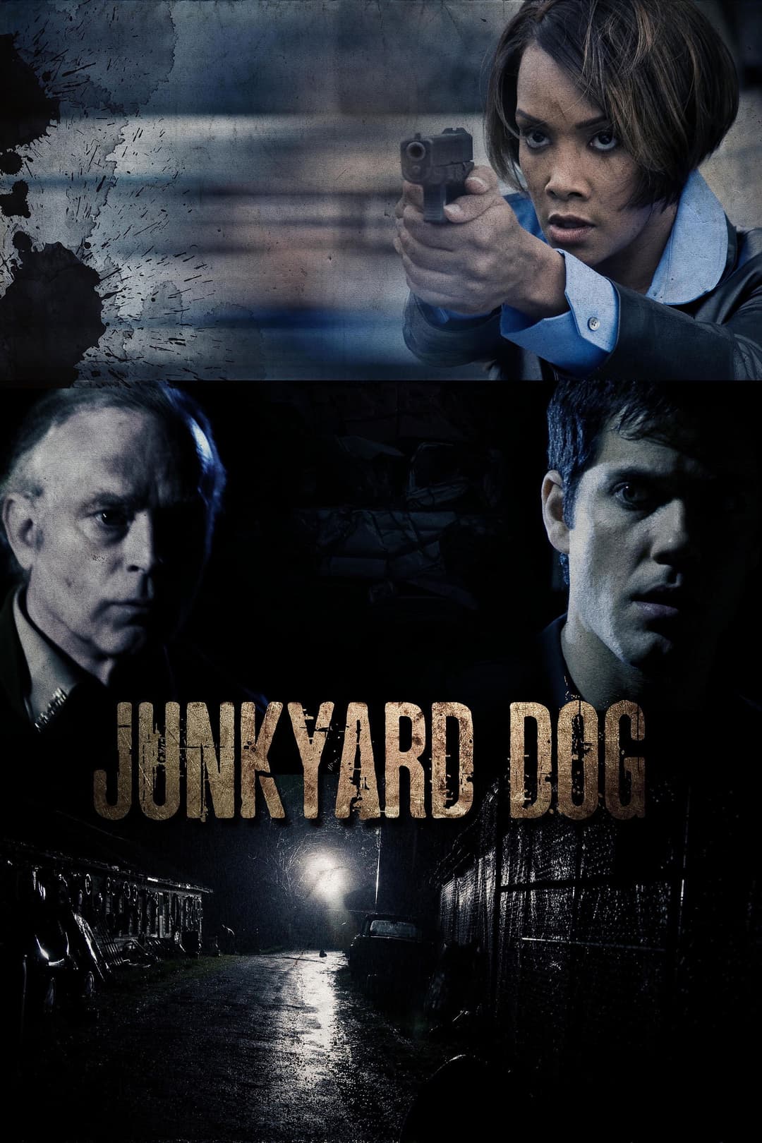 Poster di Junkyard Dog