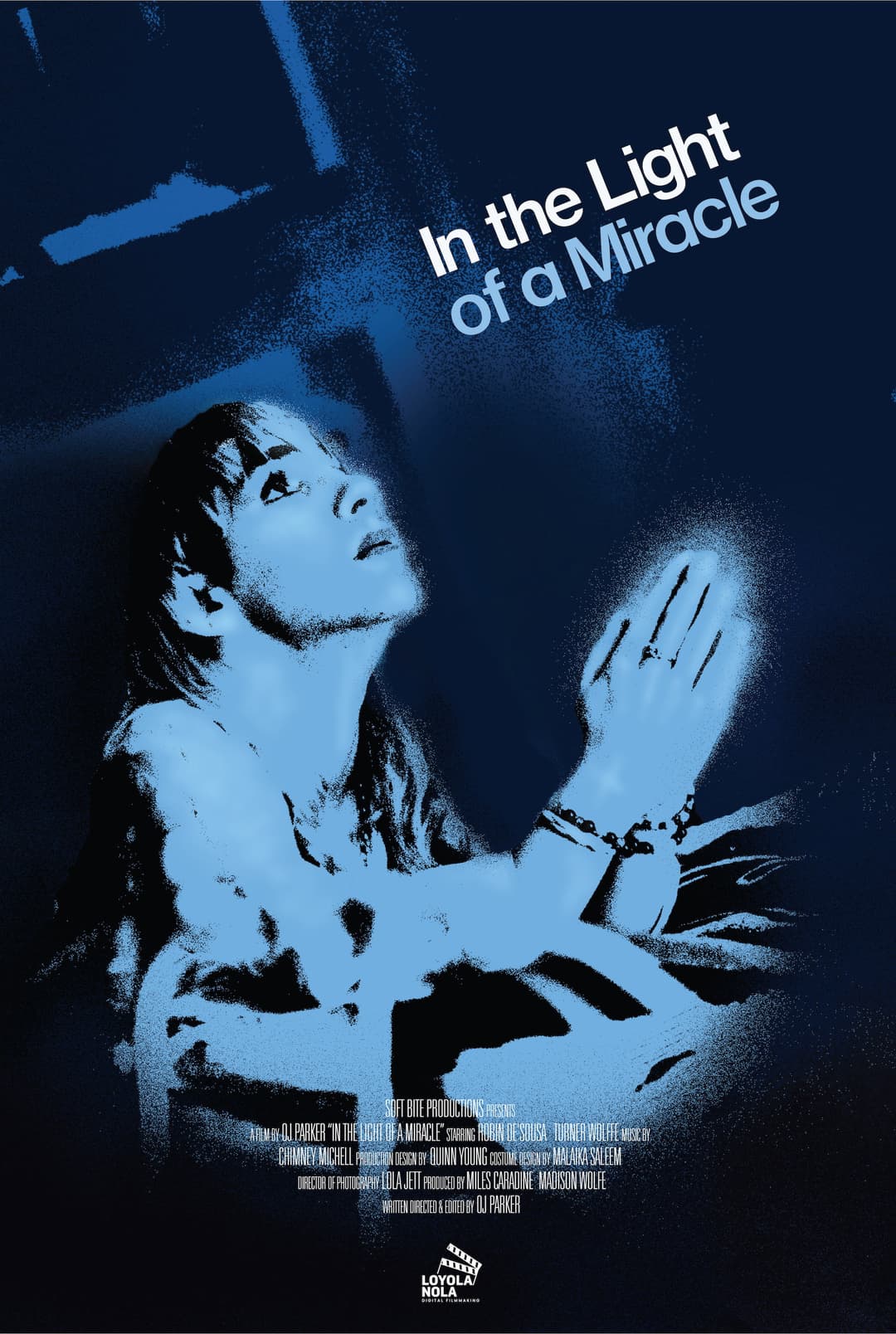 Poster di In the Light of a Miracle