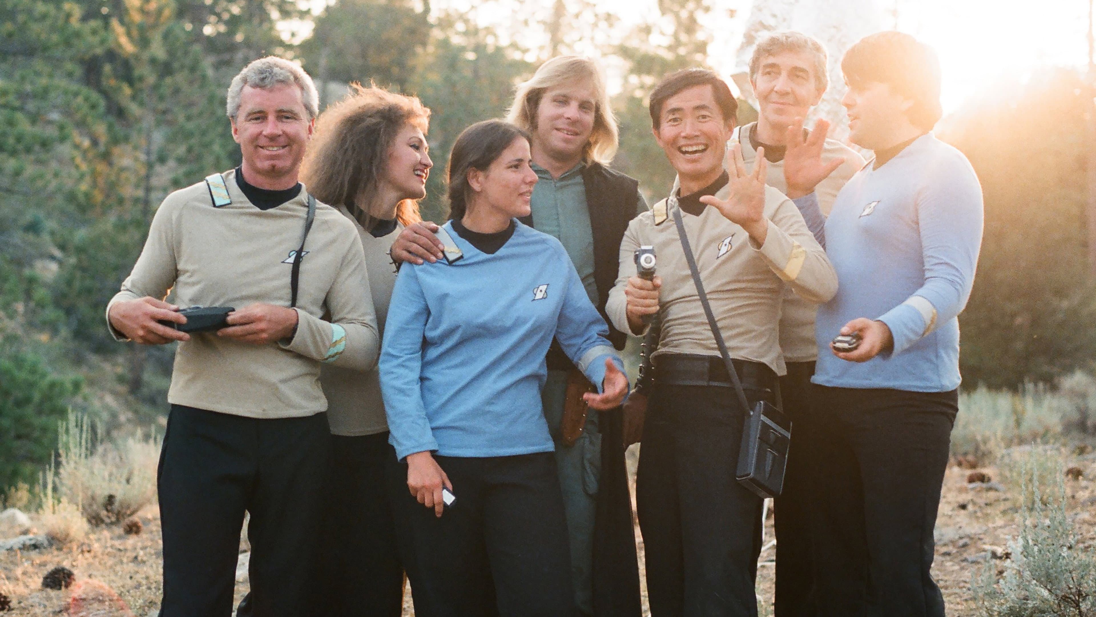 Beam Me Up, Sulu - immagine