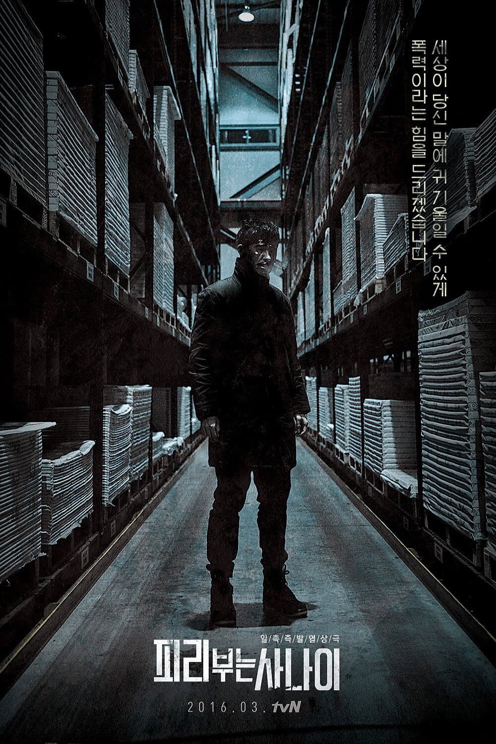 Poster di 피리부는 사나이