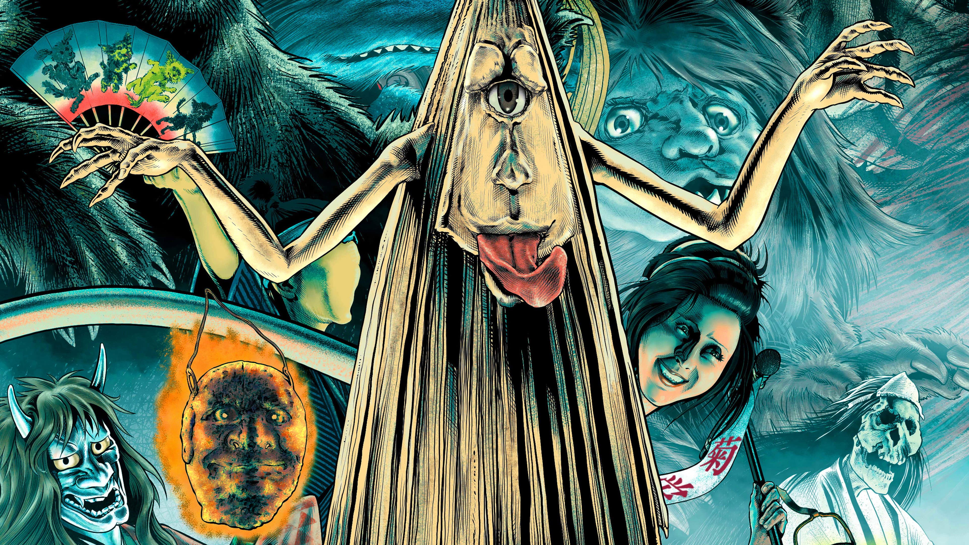 100 Monsters - immagine