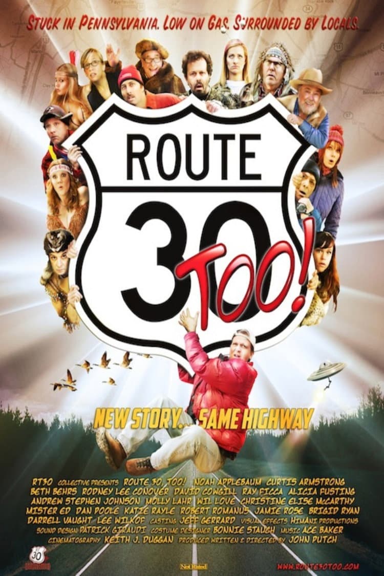 Poster di Route 30, Too!