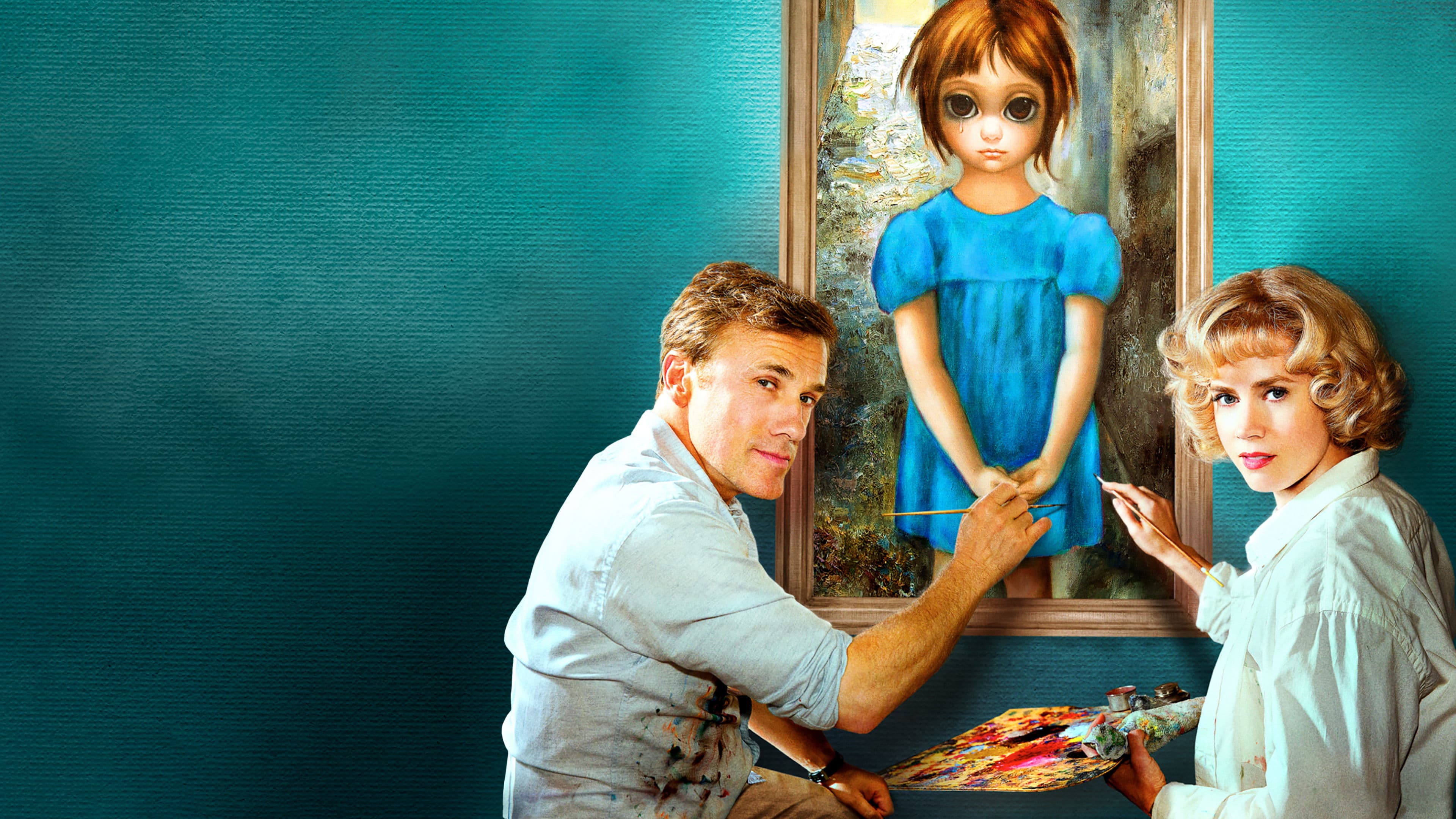 Big Eyes - immagine