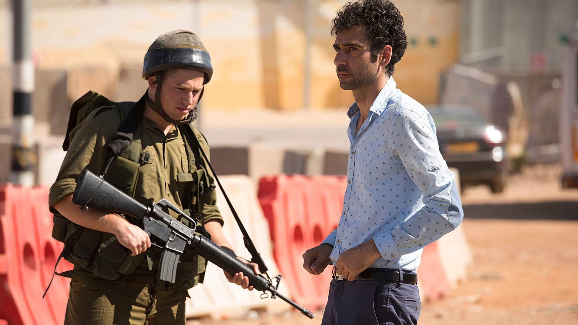 Tutti pazzi a Tel Aviv - immagine