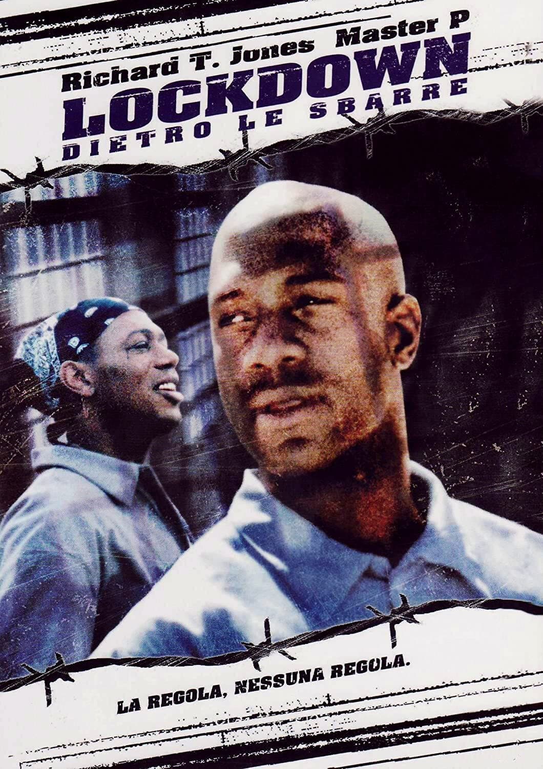 Poster di Lockdown - Dietro le sbarre
