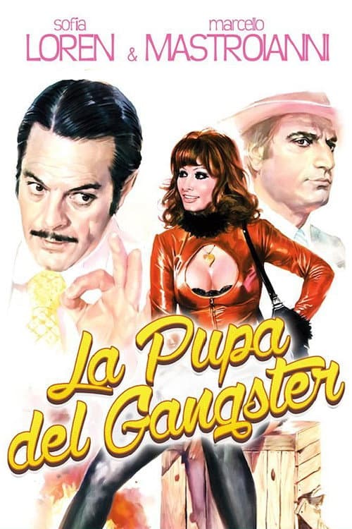 Poster di La pupa del gangster
