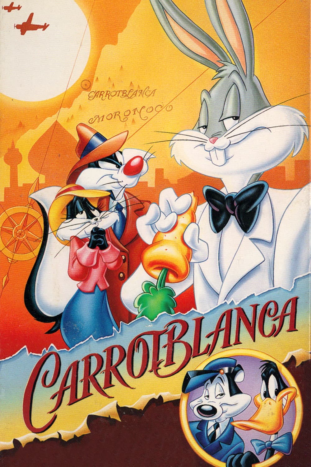 Poster di Casablanca Bugs