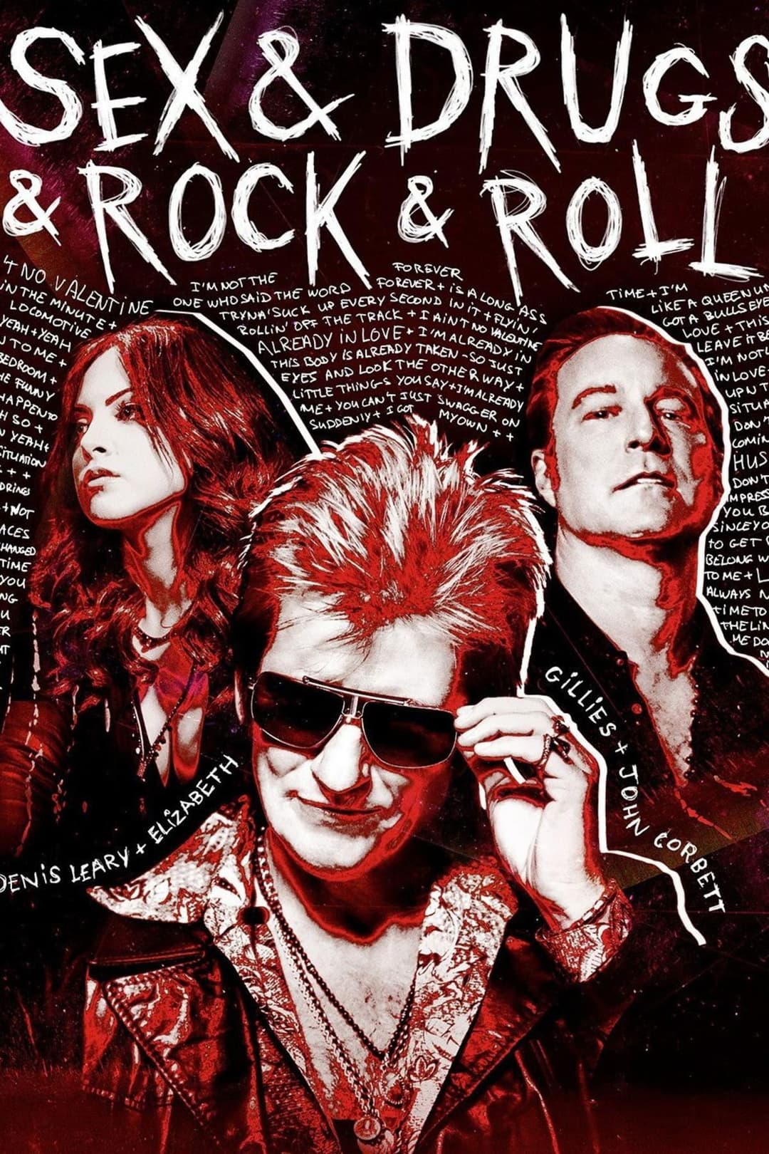 Poster di Sex&Drugs&Rock&Roll