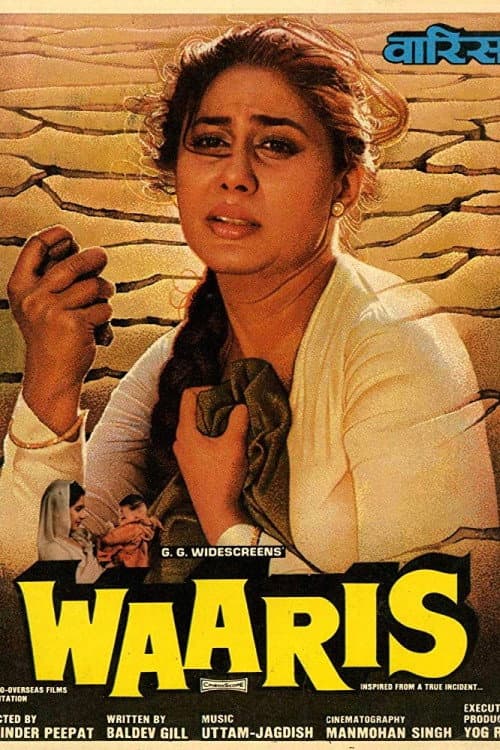 Poster di Waaris