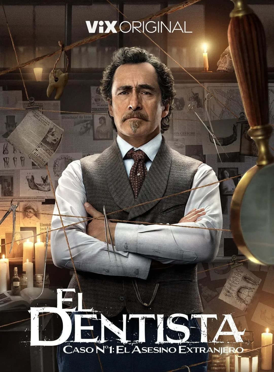 Poster di El dentista