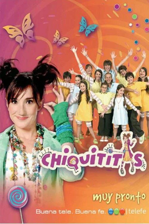 Poster di Chiquititas