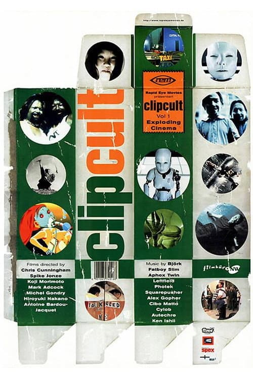 Poster di Clip Cult