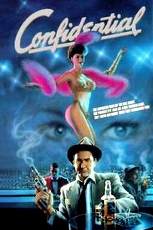 Poster di Confidential