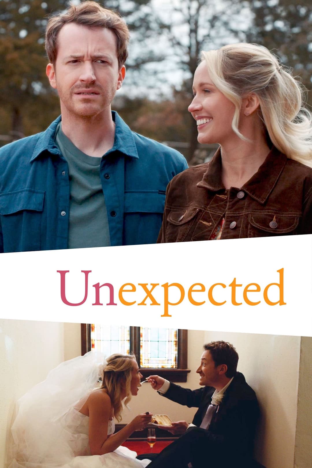 Poster di Unexpected