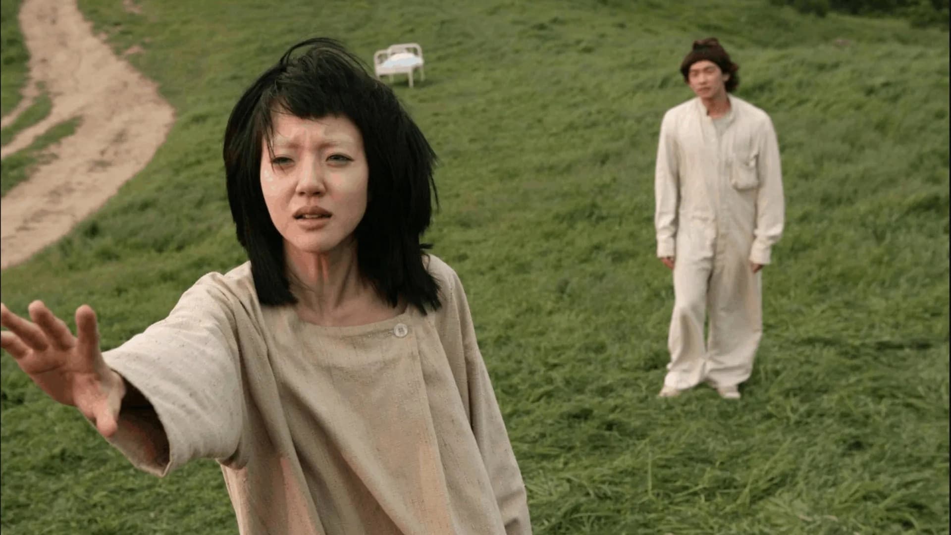 I'm a Cyborg, But That's OK - immagine