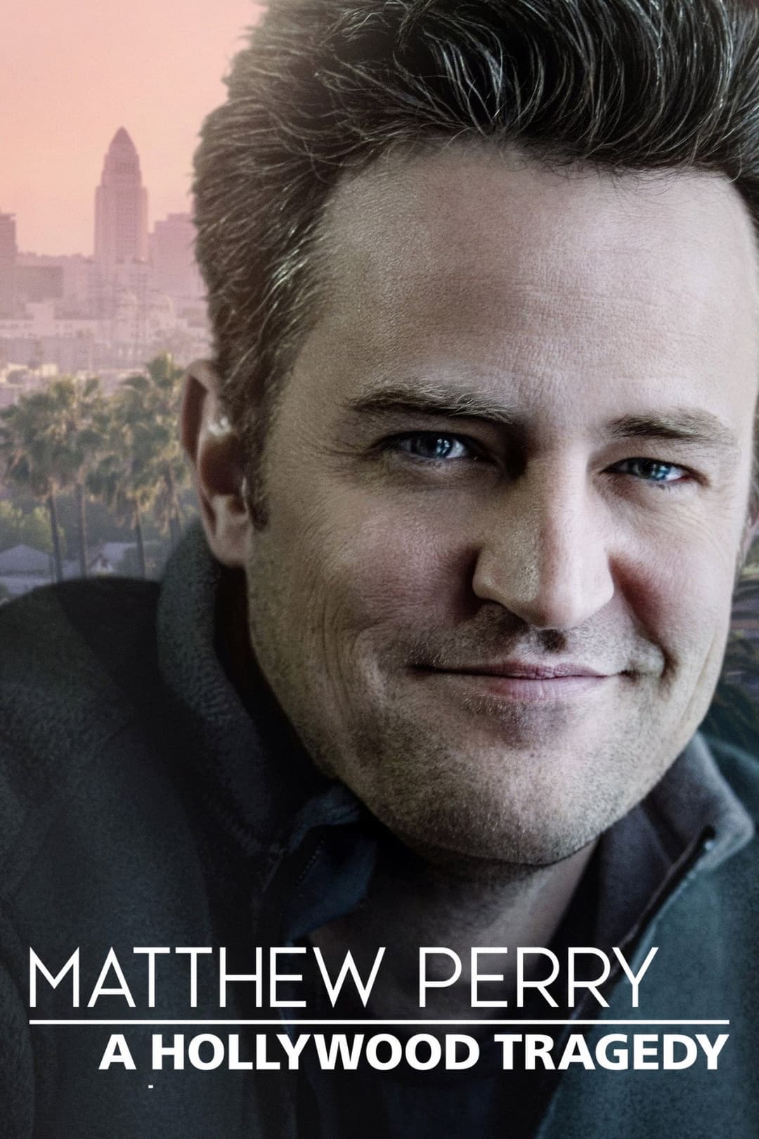 Poster di Matthew Perry: A Hollywood Tragedy