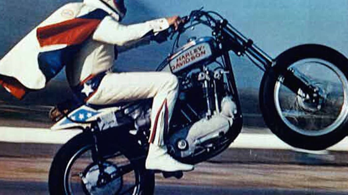 Being Evel - immagine
