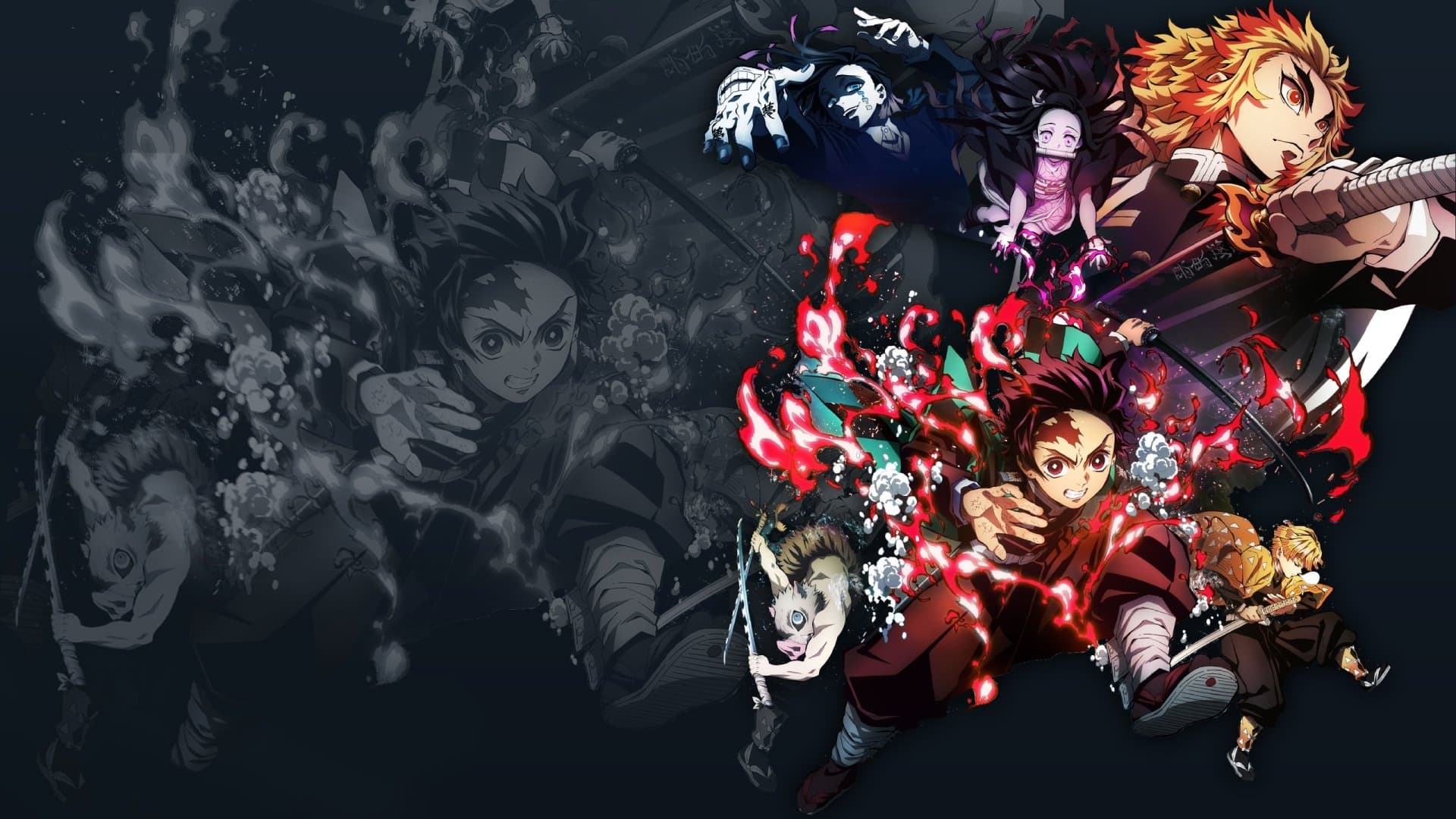 Demon Slayer - Il treno Mugen - immagine