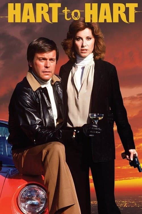 Poster di Hart to Hart