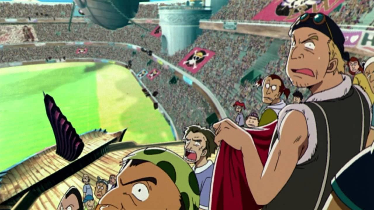 One Piece - Dream Soccer King - immagine