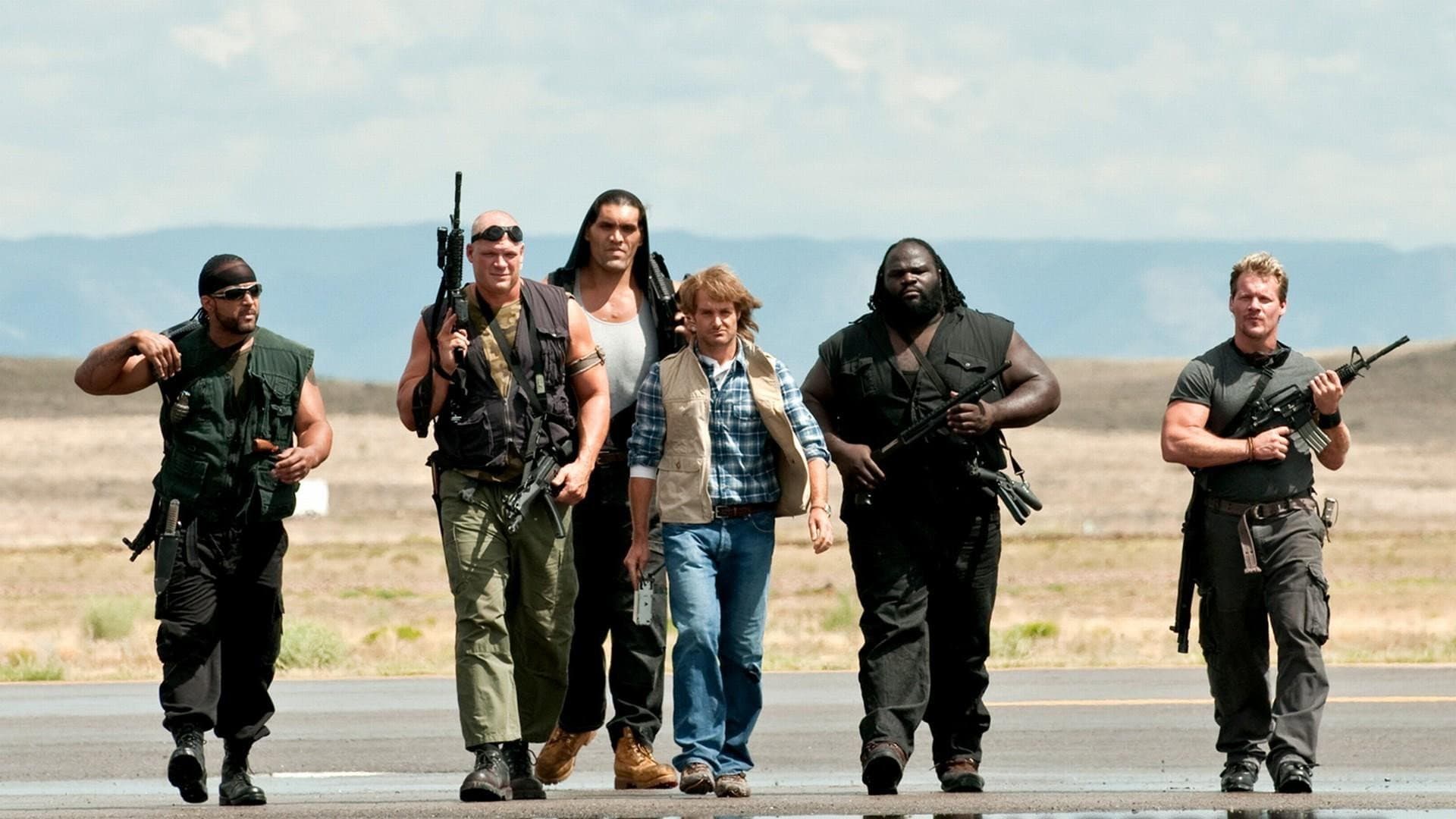 MacGruber - immagine