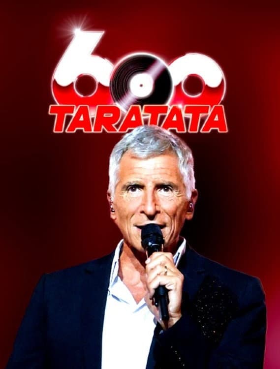 Poster di Taratata numéro 600