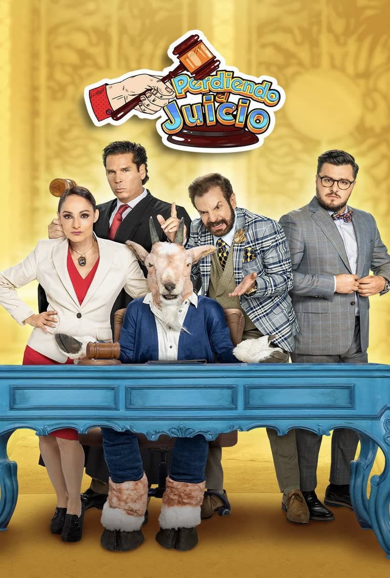Poster di Perdiendo el Juicio