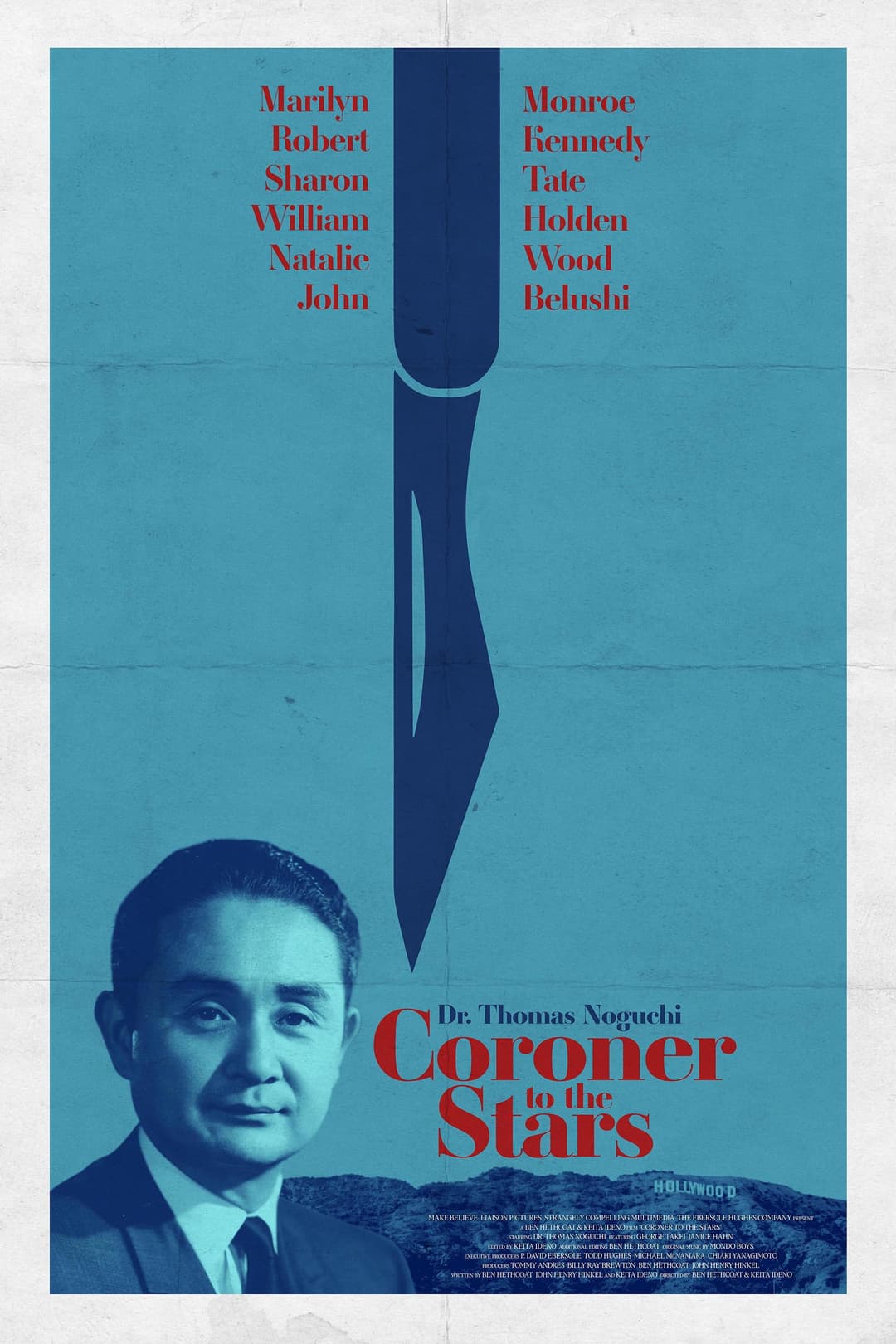 Poster di Coroner to the Stars