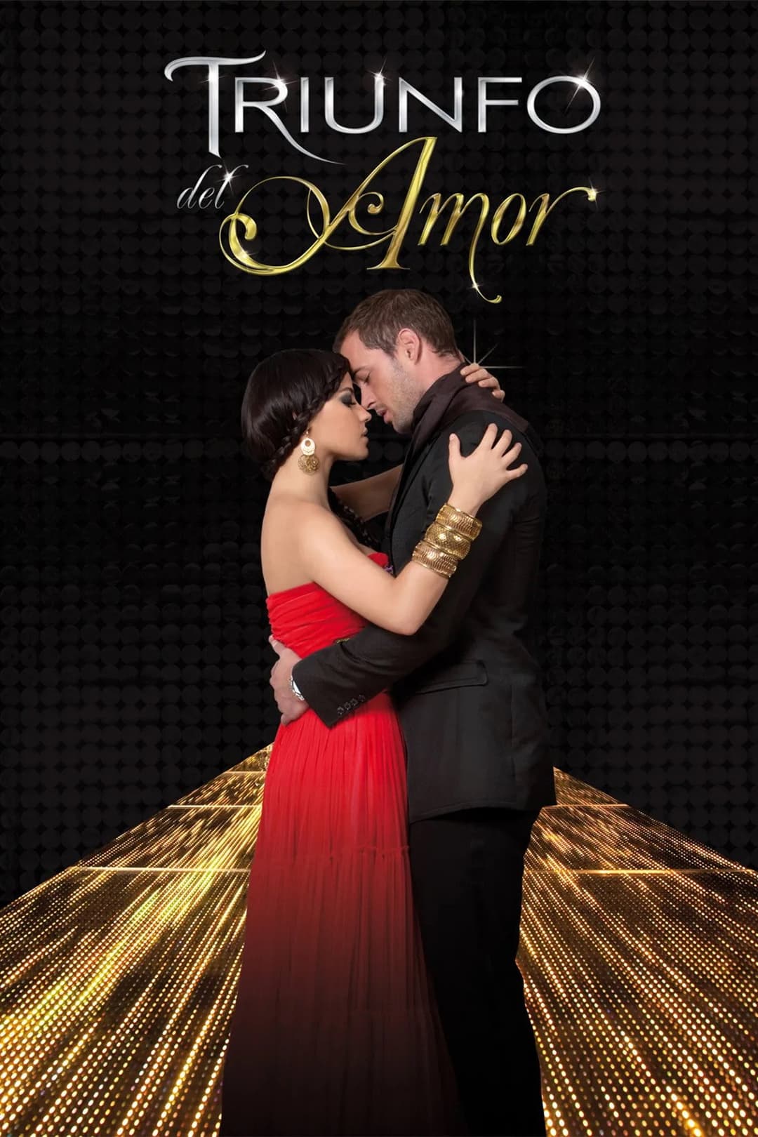 Poster di Triunfo del amor