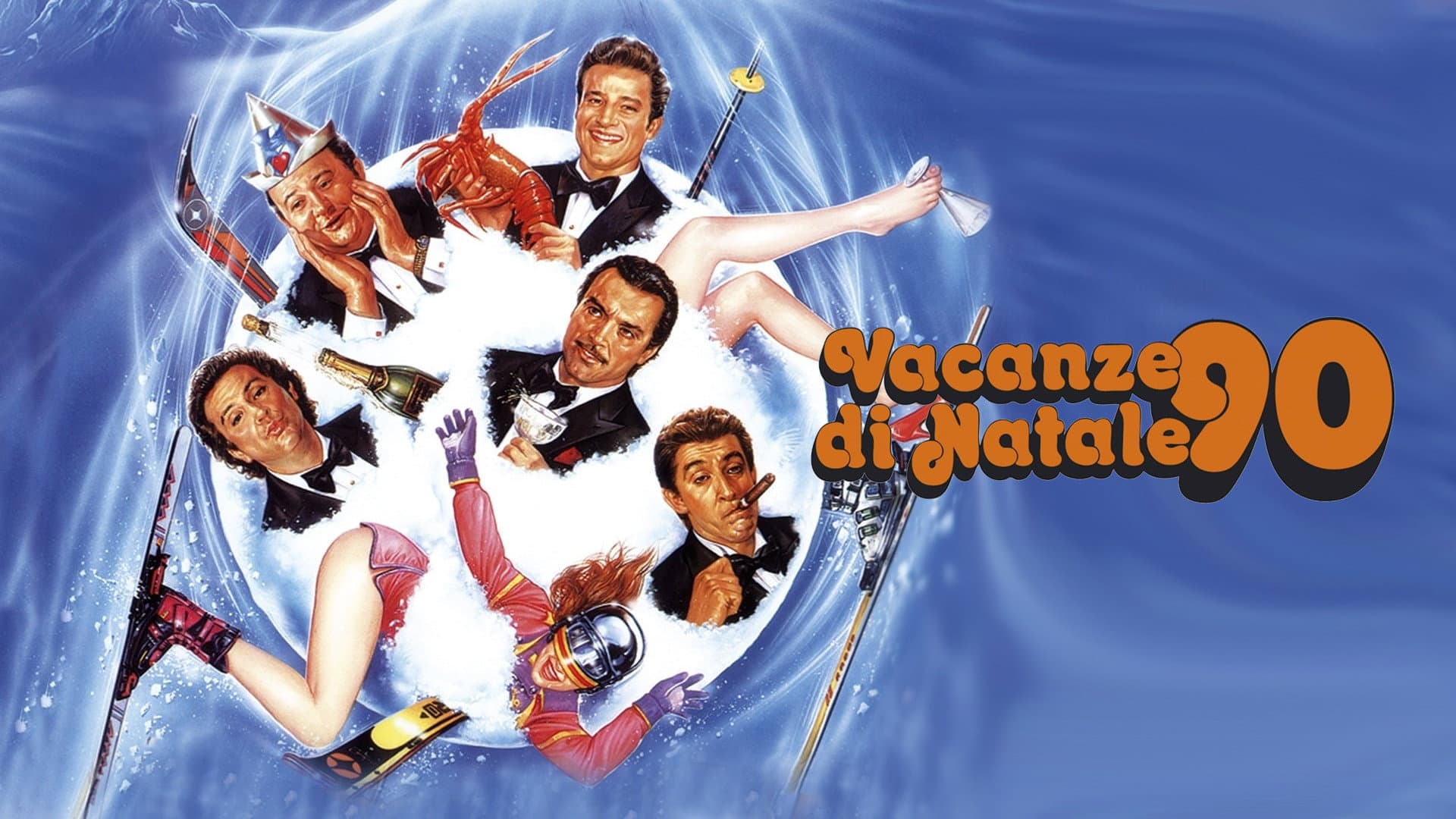 Vacanze di Natale '90 - immagine
