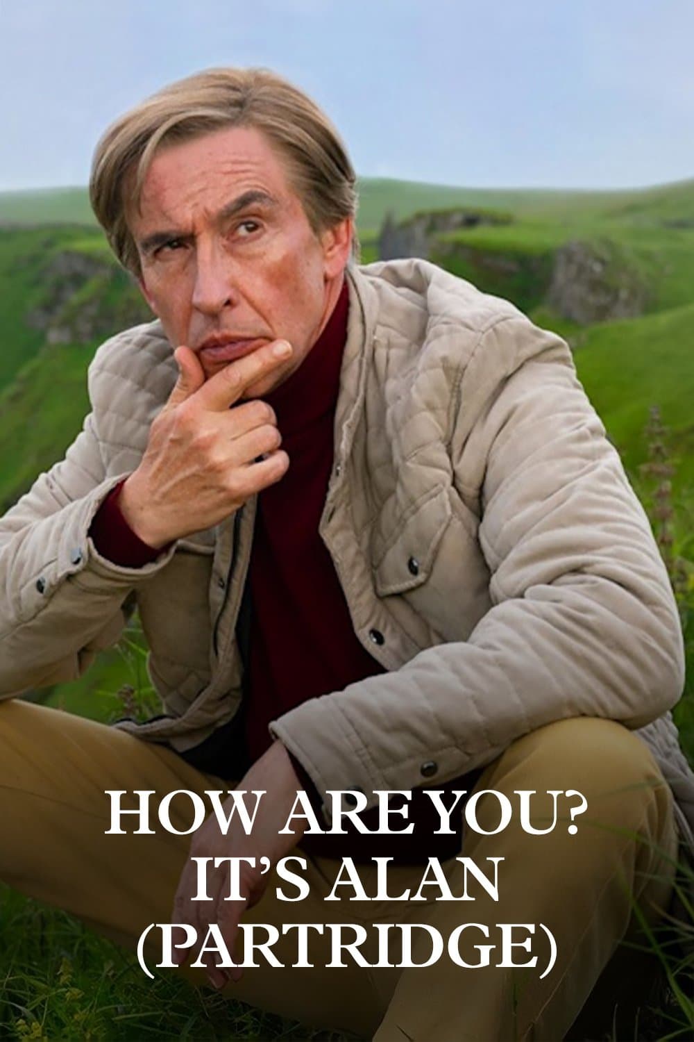Poster di How Are You? It's Alan (Partridge)